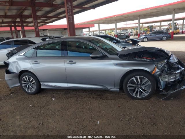1HGCV3F96KA019463 Honda Accord Hybrid Touring