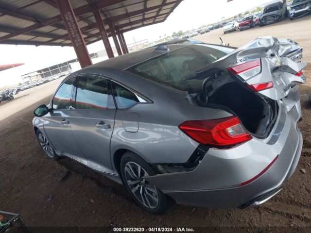 1HGCV3F96KA019463 Honda Accord Hybrid Touring