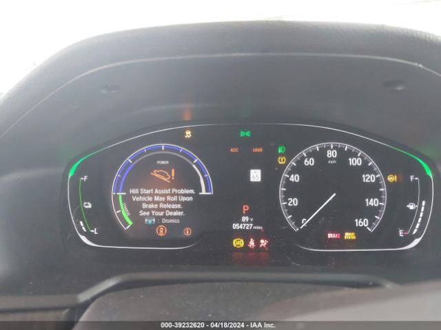 1HGCV3F96KA019463 Honda Accord Hybrid Touring