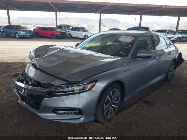 1HGCV3F96KA019463 Honda Accord Hybrid Touring