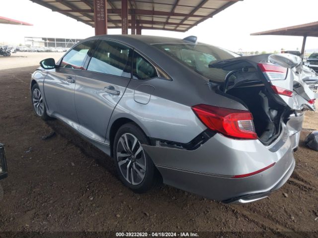 1HGCV3F96KA019463 Honda Accord Hybrid Touring