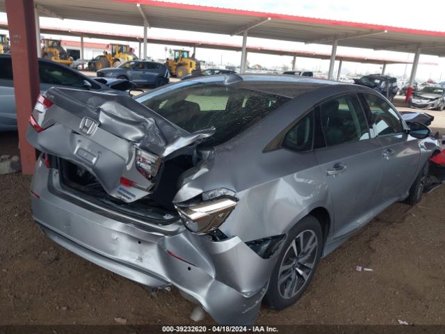1HGCV3F96KA019463 Honda Accord Hybrid Touring