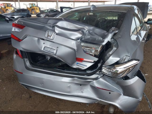 1HGCV3F96KA019463 Honda Accord Hybrid Touring