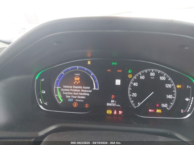 1HGCV3F96KA019463 Honda Accord Hybrid Touring