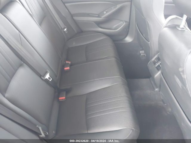 1HGCV3F96KA019463 Honda Accord Hybrid Touring