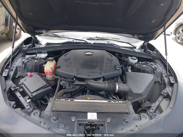 Chevrolet Camaro 1lt 2018 1G1FB1RS5J0142739 Image 10