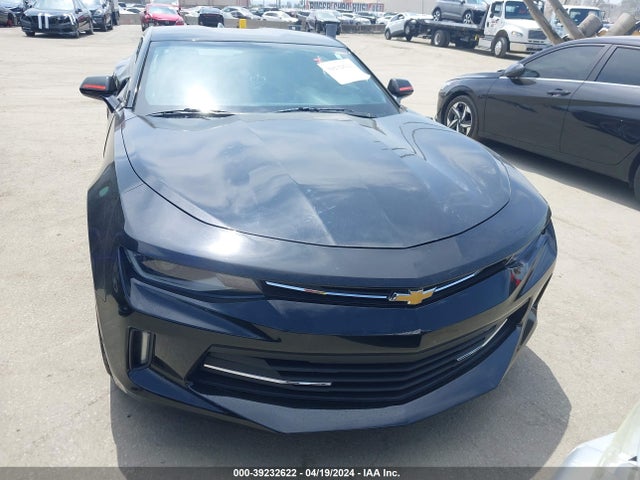 Chevrolet Camaro 1lt 2018 1G1FB1RS5J0142739 Image 13