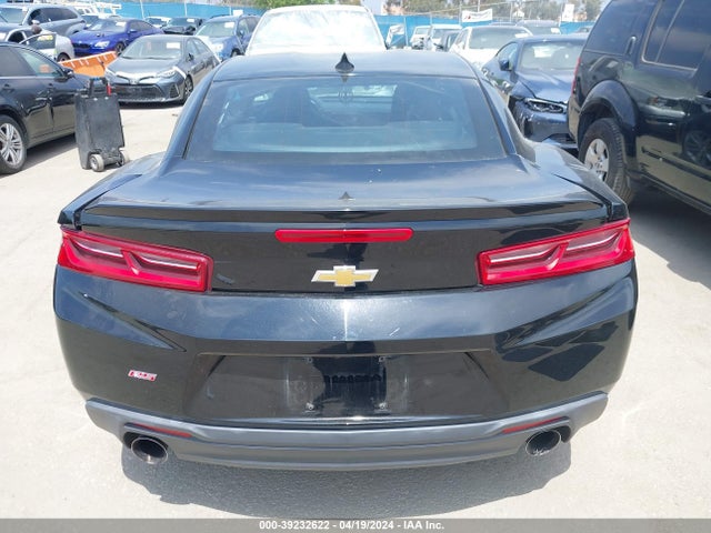 Chevrolet Camaro 1lt 2018 1G1FB1RS5J0142739 Image 17