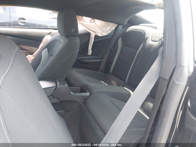 Chevrolet Camaro 1lt 2018 1G1FB1RS5J0142739 Image 8