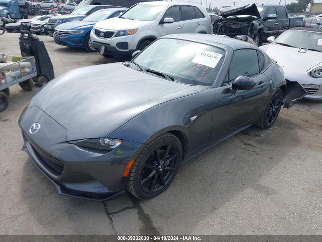 Mazda Mx-5 Miata Rf Club 2019 JM1NDAL7XK0303668 Image 2