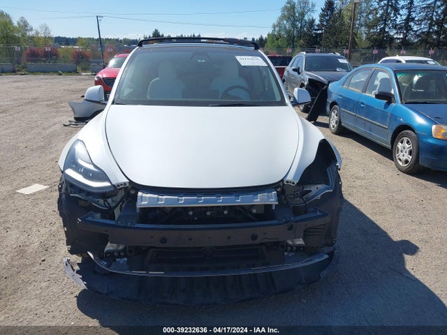 5YJYGDEE5MF306645 Tesla Model Y Long Range Dual Motor All-wheel Drive