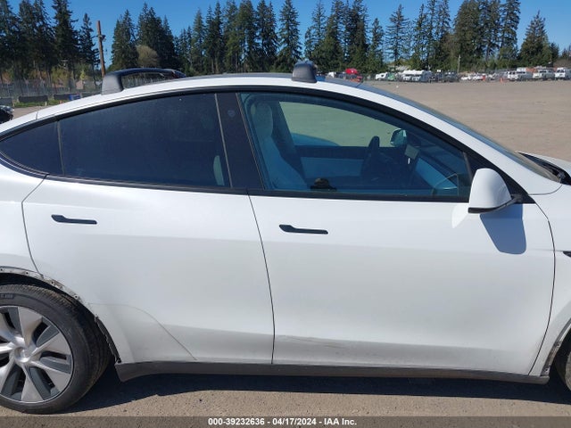 5YJYGDEE5MF306645 Tesla Model Y Long Range Dual Motor All-wheel Drive