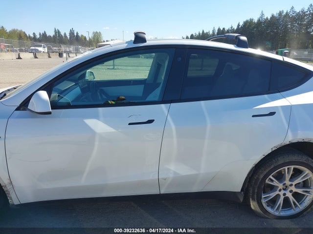 5YJYGDEE5MF306645 Tesla Model Y Long Range Dual Motor All-wheel Drive