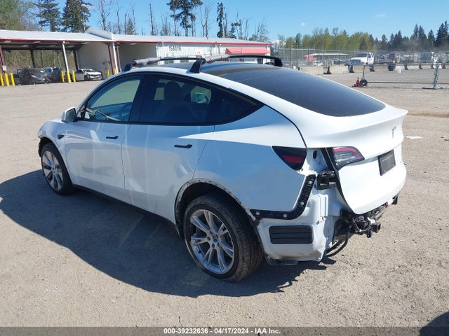 5YJYGDEE5MF306645 Tesla Model Y Long Range Dual Motor All-wheel Drive