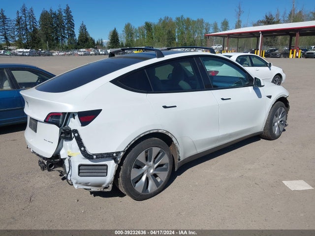 5YJYGDEE5MF306645 Tesla Model Y Long Range Dual Motor All-wheel Drive