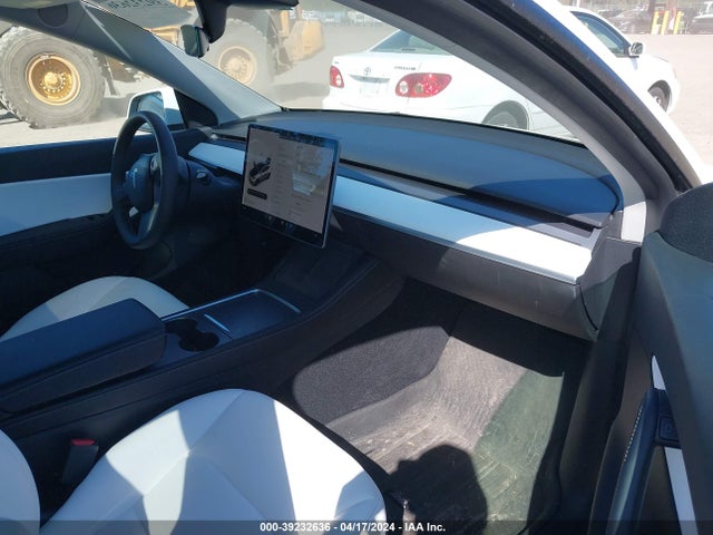 5YJYGDEE5MF306645 Tesla Model Y Long Range Dual Motor All-wheel Drive