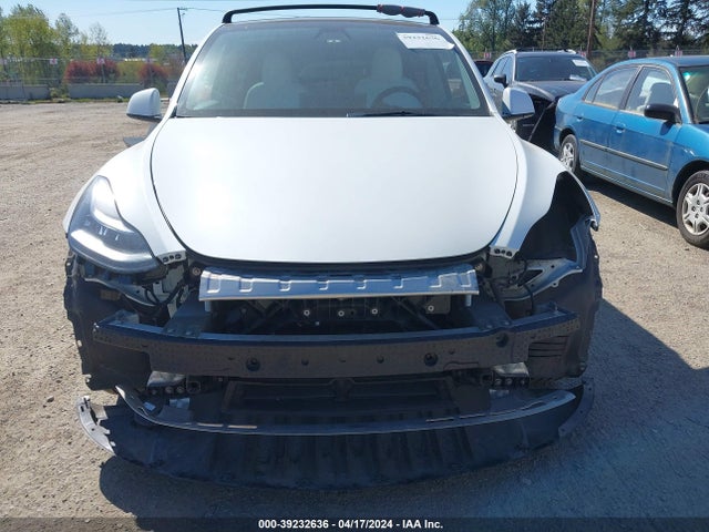 5YJYGDEE5MF306645 Tesla Model Y Long Range Dual Motor All-wheel Drive