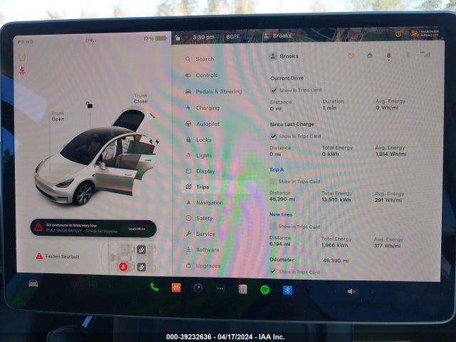 5YJYGDEE5MF306645 Tesla Model Y Long Range Dual Motor All-wheel Drive