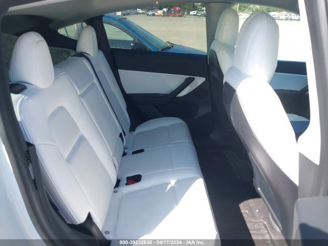 5YJYGDEE5MF306645 Tesla Model Y Long Range Dual Motor All-wheel Drive