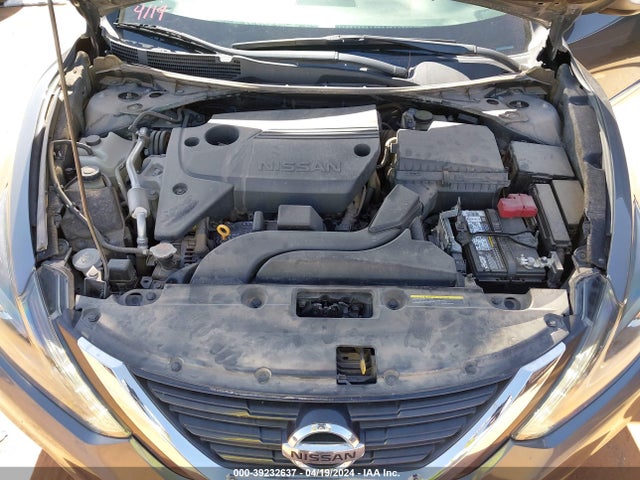 Nissan Altima 2.5 Sl 2017 1N4AL3AP9HC131405 Image 10