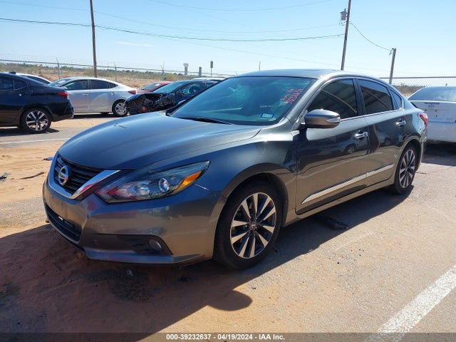 Nissan Altima 2.5 Sl 2017 1N4AL3AP9HC131405 Image 2