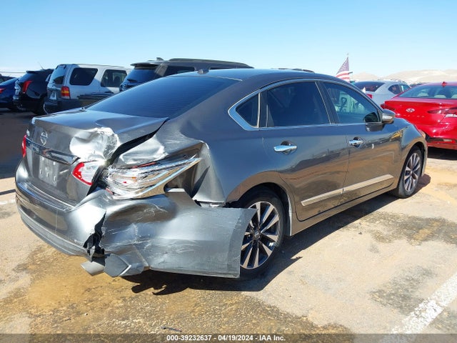 Nissan Altima 2.5 Sl 2017 1N4AL3AP9HC131405 Image 4