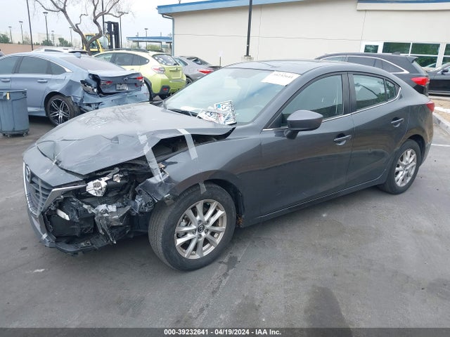 Mazda Mazda3 I Touring 2016 JM1BM1W71G1286324 Image 2