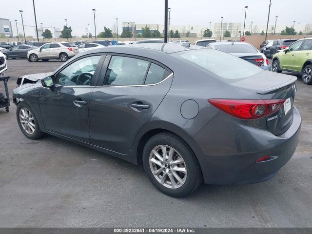 Mazda Mazda3 I Touring 2016 JM1BM1W71G1286324 Image 3