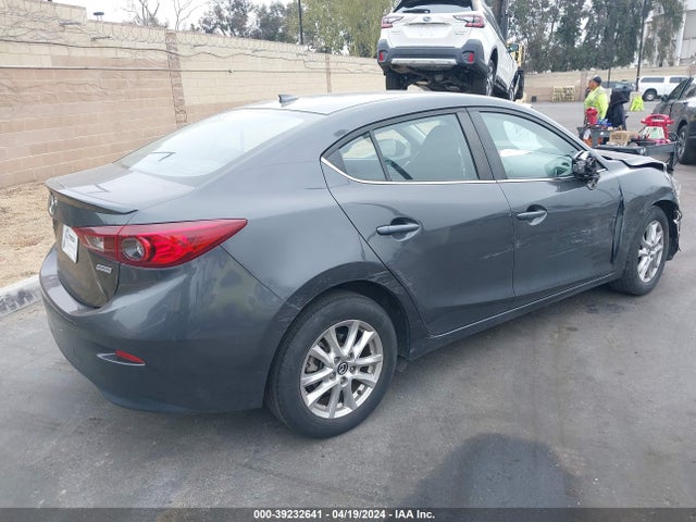 Mazda Mazda3 I Touring 2016 JM1BM1W71G1286324 Image 4