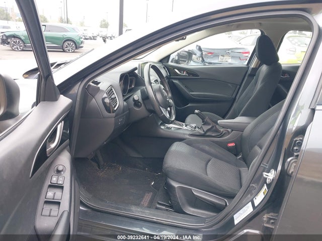 Mazda Mazda3 I Touring 2016 JM1BM1W71G1286324 Image 5