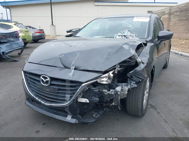 Mazda Mazda3 I Touring 2016 JM1BM1W71G1286324 Image 6