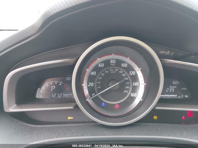 Mazda Mazda3 I Touring 2016 JM1BM1W71G1286324 Image 7