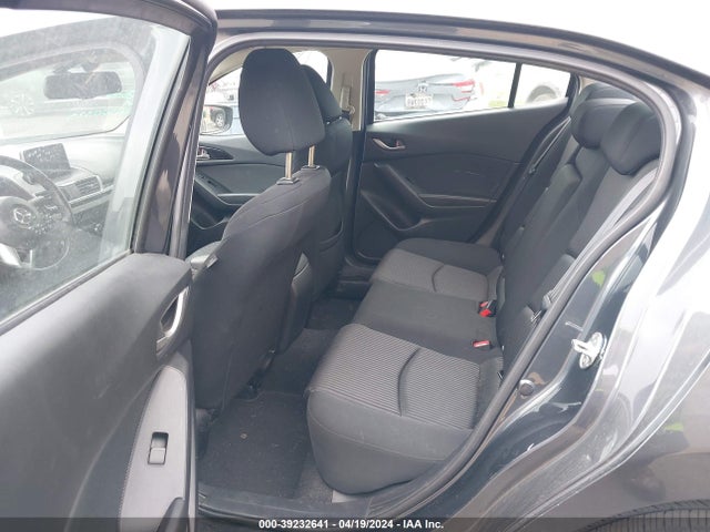 Mazda Mazda3 I Touring 2016 JM1BM1W71G1286324 Image 8