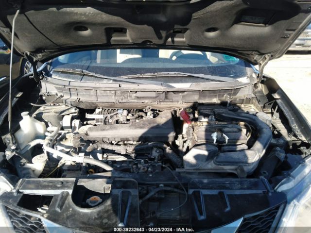 KNMAT2MV8FP540449 Nissan ROGUE S
