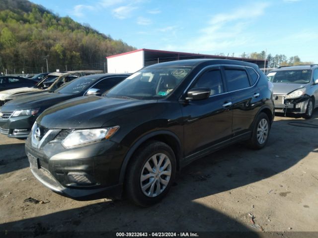 KNMAT2MV8FP540449 Nissan ROGUE S