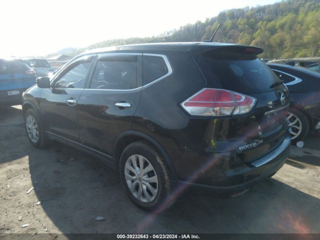 KNMAT2MV8FP540449 Nissan ROGUE S
