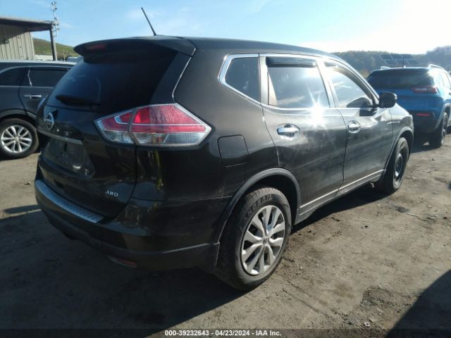 KNMAT2MV8FP540449 Nissan ROGUE S