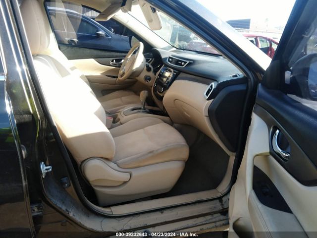 KNMAT2MV8FP540449 Nissan ROGUE S