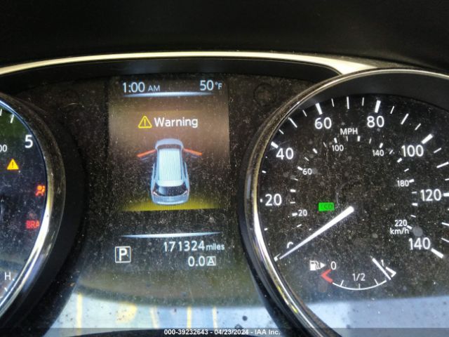 KNMAT2MV8FP540449 Nissan ROGUE S
