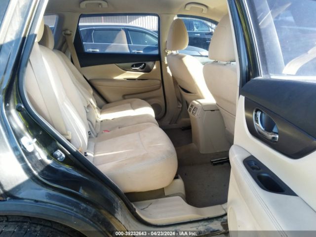 KNMAT2MV8FP540449 Nissan ROGUE S