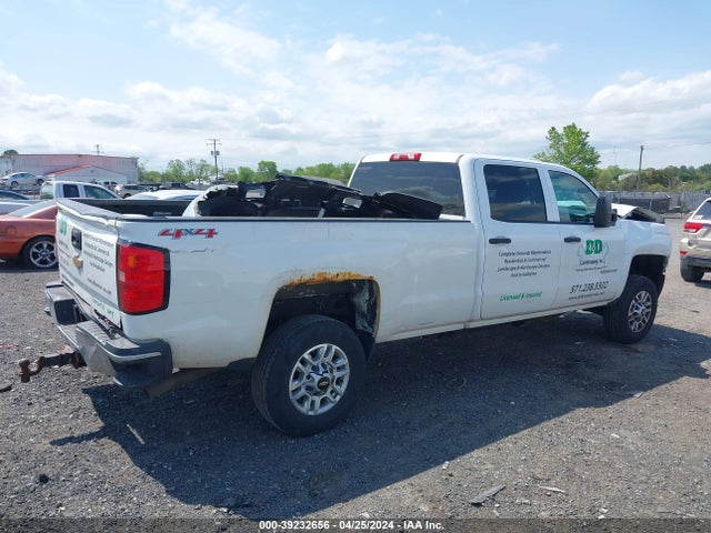 Chevrolet Silverado 2500hd Wt 2015 1GC1KUEG9FF159858 Image 13