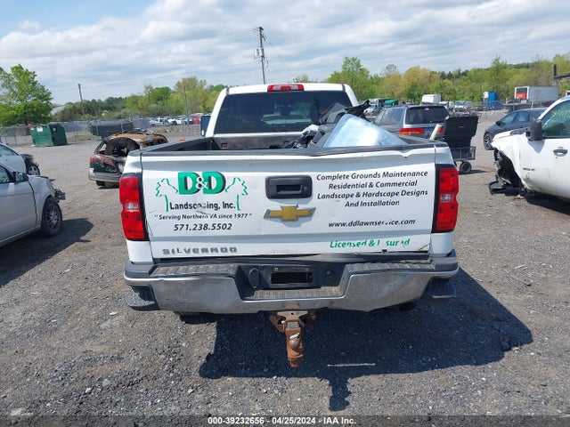 Chevrolet Silverado 2500hd Wt 2015 1GC1KUEG9FF159858 Image 16