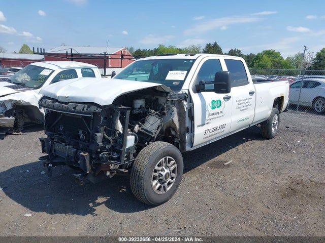 Chevrolet Silverado 2500hd Wt 2015 1GC1KUEG9FF159858 Image 2