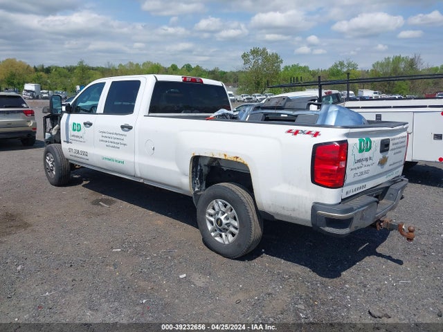 Chevrolet Silverado 2500hd Wt 2015 1GC1KUEG9FF159858 Image 3