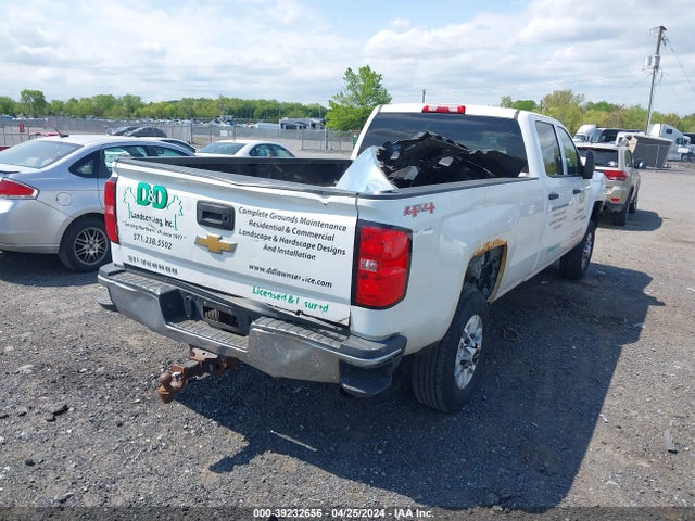 Chevrolet Silverado 2500hd Wt 2015 1GC1KUEG9FF159858 Image 4