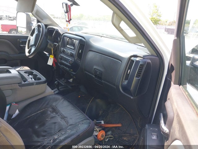 Chevrolet Silverado 2500hd Wt 2015 1GC1KUEG9FF159858 Image 5