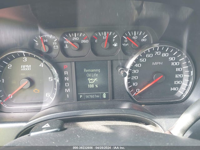 Chevrolet Silverado 2500hd Wt 2015 1GC1KUEG9FF159858 Image 7