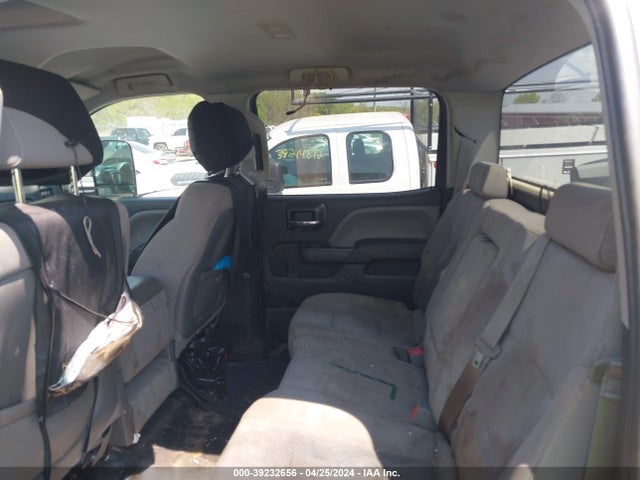 Chevrolet Silverado 2500hd Wt 2015 1GC1KUEG9FF159858 Image 8