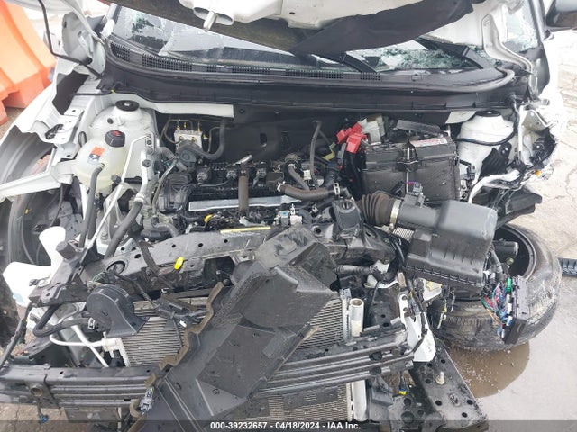 Nissan Kicks Sr Xtronic Cvt 2022 3N1CP5DV9NL477082 Image 10