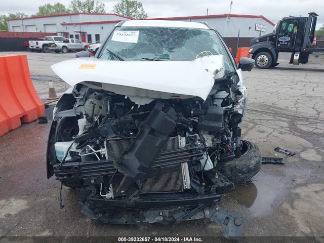 Nissan Kicks Sr Xtronic Cvt 2022 3N1CP5DV9NL477082 Image 13